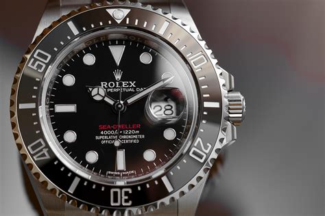 arf rolex sea dweller|Rolex Sea-Dweller.